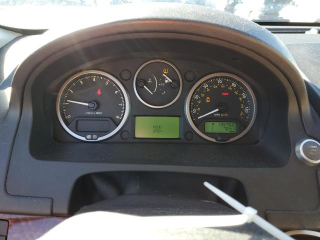 SALFT24N18H068350 - 2008 LAND ROVER LR2 HSE TECHNOLOGY WHITE photo 9