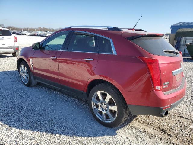 3GYFNBEY0BS541111 - 2011 CADILLAC SRX PERFORMANCE COLLECTION Бордовый фото 2