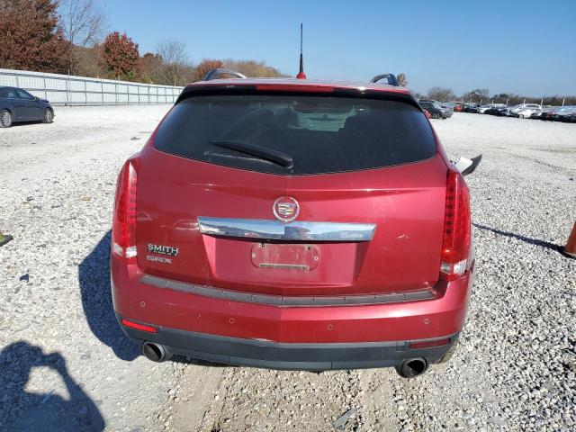 3GYFNBEY0BS541111 - 2011 CADILLAC SRX PERFORMANCE COLLECTION Бордовый фото 6