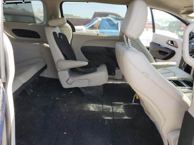 2C4RC1BG6JR292016 - 2018 CHRYSLER PACIFICA TOURING L Mavi foto 11