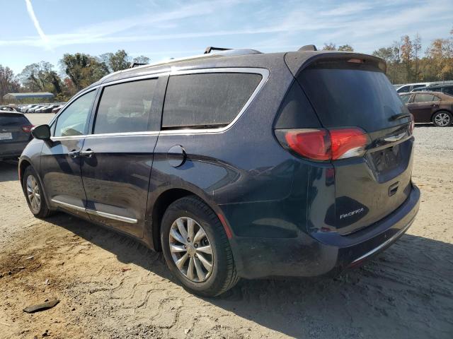 2C4RC1BG6JR292016 - 2018 CHRYSLER PACIFICA TOURING L Mavi foto 2