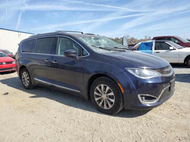 2C4RC1BG6JR292016 - 2018 CHRYSLER PACIFICA TOURING L Mavi foto 4