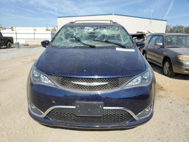 2C4RC1BG6JR292016 - 2018 CHRYSLER PACIFICA TOURING L Mavi foto 5