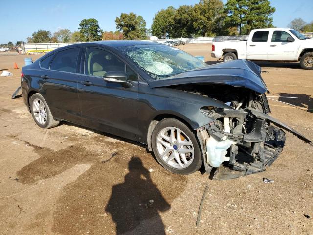 3FA6P0H70FR274577 - 2015 FORD FUSION SE CHARCOAL photo 4