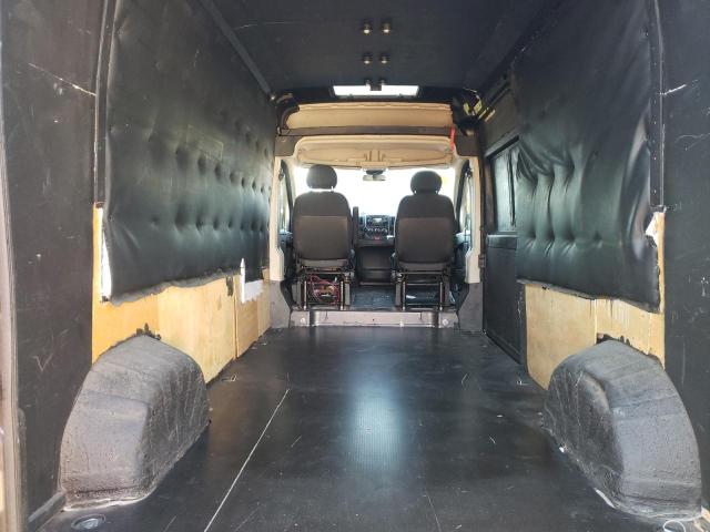 3C6TRVDDXGE107465 - 2016 RAM PROMASTER 2500 HIGH ნაცრისფერი ფოტო 10