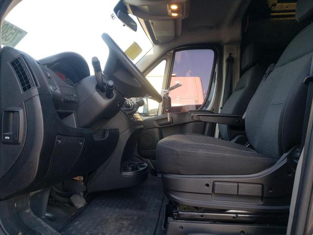 3C6TRVDDXGE107465 - 2016 RAM PROMASTER 2500 HIGH ნაცრისფერი ფოტო 7