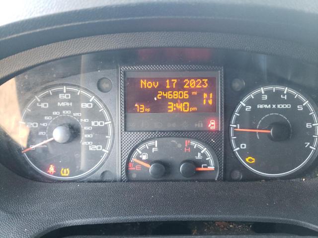 3C6TRVDDXGE107465 - 2016 RAM PROMASTER 2500 HIGH ნაცრისფერი ფოტო 9