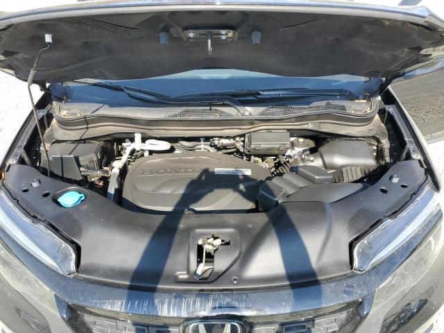 5FNYF7H53KB011623 - 2019 HONDA PASSPORT EXL BLACK photo 11