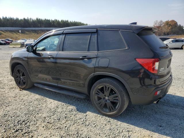 5FNYF7H53KB011623 - 2019 HONDA PASSPORT EXL BLACK photo 2