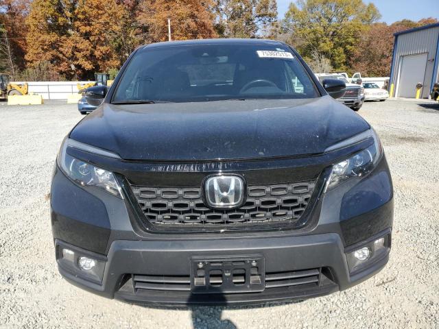 5FNYF7H53KB011623 - 2019 HONDA PASSPORT EXL BLACK photo 5