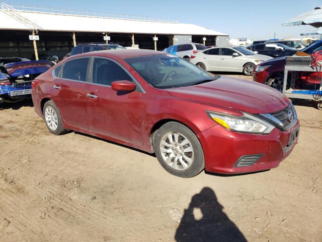 1N4AL3APXGC219846 - 2016 NISSAN ALTIMA 2.5 RED photo 4