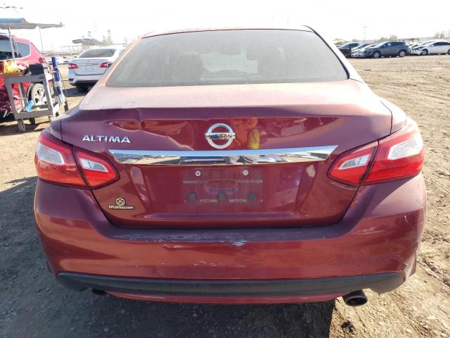 1N4AL3APXGC219846 - 2016 NISSAN ALTIMA 2.5 RED photo 6