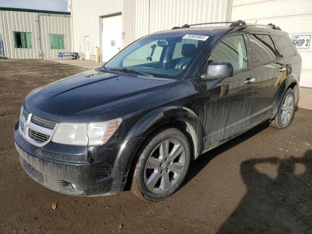 2009 DODGE JOURNEY R/T, 