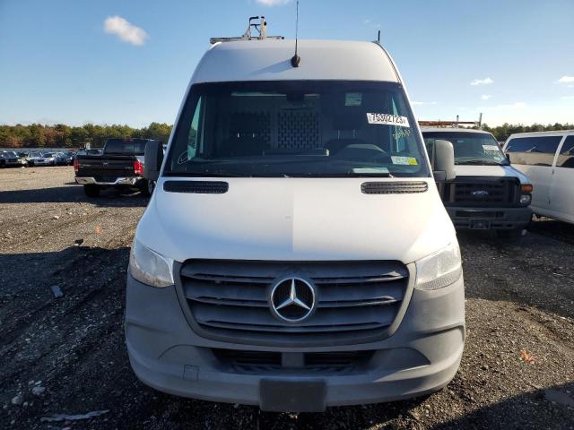 W1W70BGY7LT025331 - 2020 MERCEDES-BENZ SPRINTER 1500 WHITE photo 5