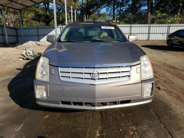 1GYEE637660161569 - 2006 CADILLAC SRX GOLD photo 5