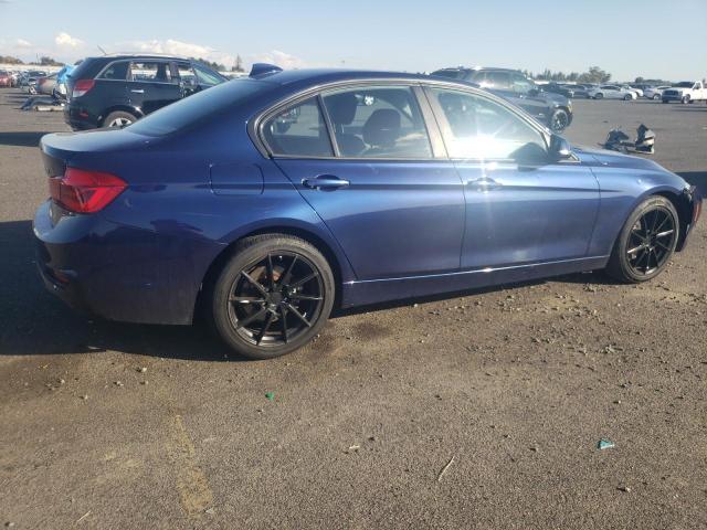 WBA8E1G51JNU90333 - 2018 BMW 320 I BLUE photo 3