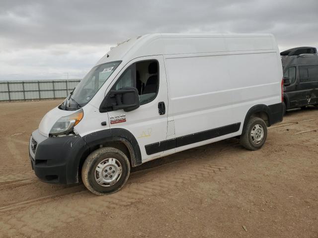 3C6TRVCG3KE509798 - 2019 RAM PROMASTER 2500 HIGH WHITE photo 1
