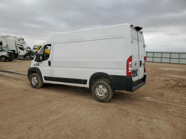 3C6TRVCG3KE509798 - 2019 RAM PROMASTER 2500 HIGH WHITE photo 2