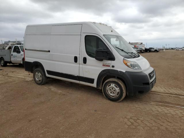3C6TRVCG3KE509798 - 2019 RAM PROMASTER 2500 HIGH WHITE photo 4
