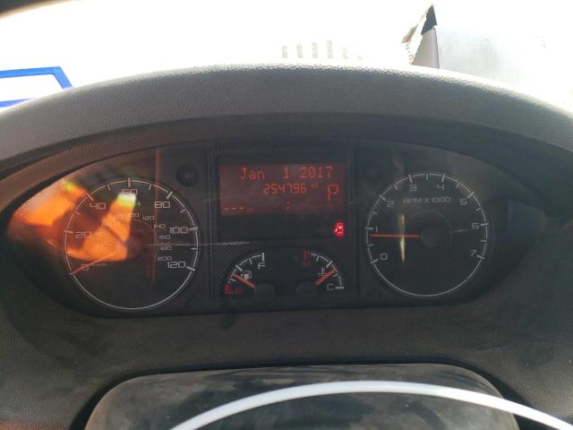 3C6TRVCG3KE509798 - 2019 RAM PROMASTER 2500 HIGH WHITE photo 9