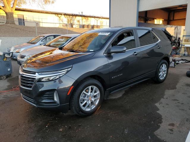 2022 CHEVROLET EQUINOX LT, 