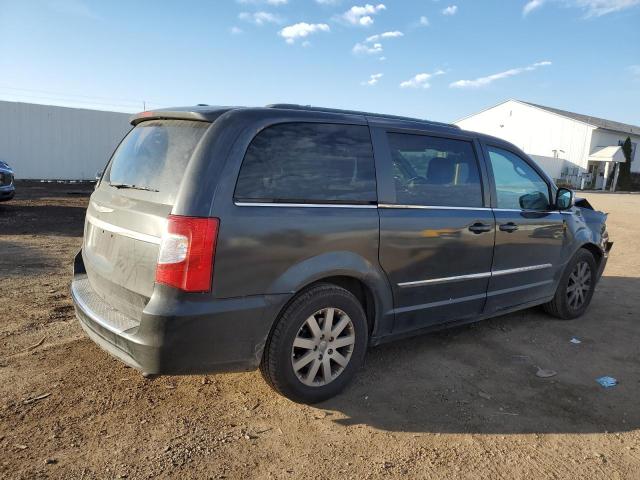 2A4RR8DG9BR631206 - 2011 CHRYSLER TOWN & COU TOURING L GRAY photo 3