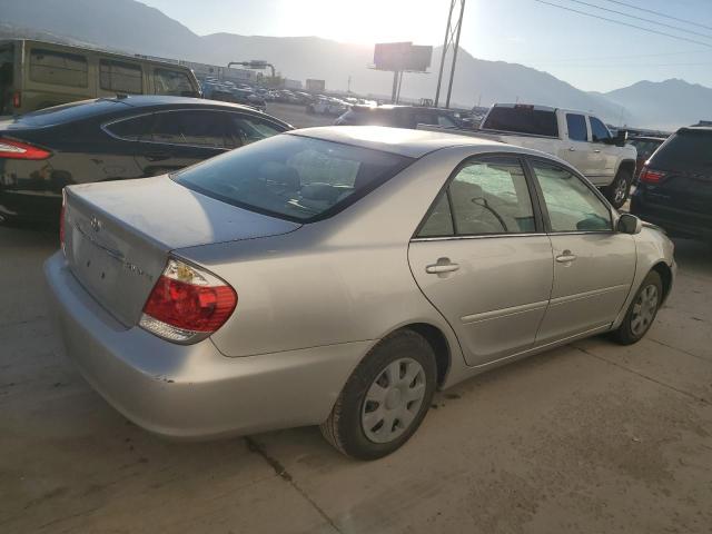 4T1BE32K96U153533 - 2006 TOYOTA CAMRY LE SILVER photo 3