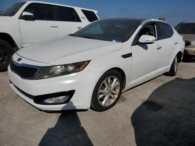 2013 KIA OPTIMA EX, 