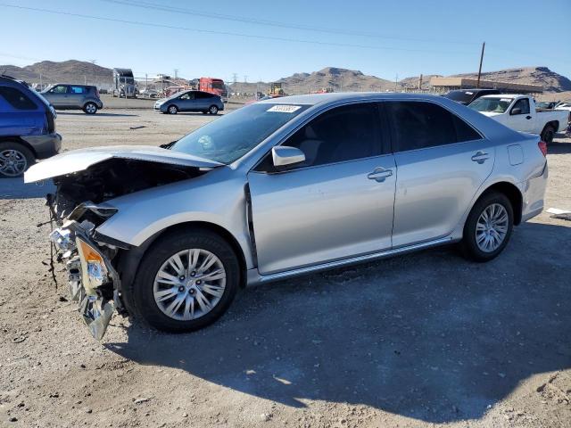 2012 TOYOTA CAMRY BASE, 