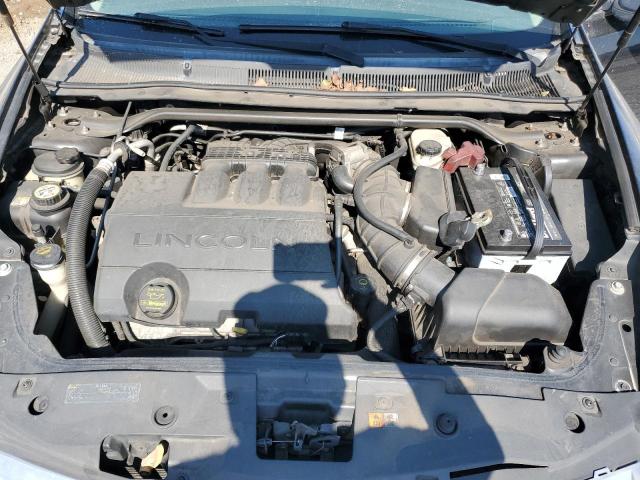 1LNHM94R49G611346 - 2009 LINCOLN MKS BLACK photo 11