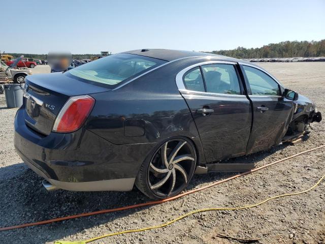 1LNHM94R49G611346 - 2009 LINCOLN MKS BLACK photo 3