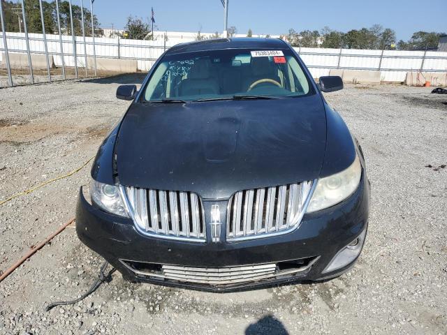 1LNHM94R49G611346 - 2009 LINCOLN MKS BLACK photo 5