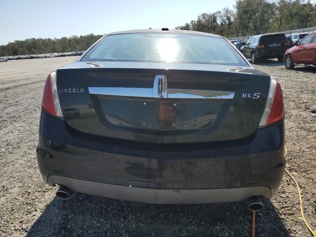 1LNHM94R49G611346 - 2009 LINCOLN MKS BLACK photo 6