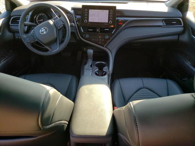 4T1G11AK3PU103381 - 2023 TOYOTA CAMRY SE NIGHT SHADE RED photo 8