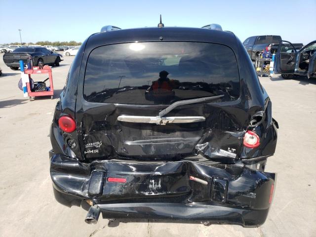 3GNBACFU3BS658366 - 2011 CHEVROLET HHR LT BLACK photo 6