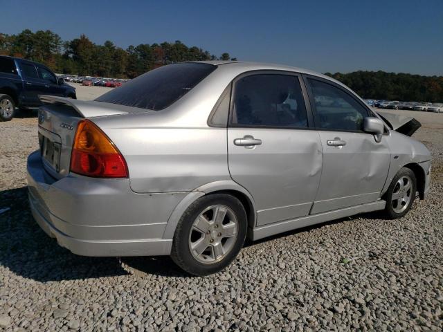 JS2RA41S835162130 - 2003 SUZUKI AERIO S SILVER photo 3