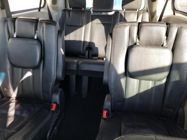 2C4RC1BG4ER215876 - 2014 CHRYSLER TOWN & COU TOURING CHARCOAL photo 10