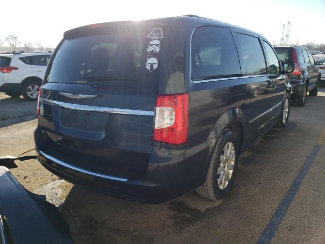 2C4RC1BG4ER215876 - 2014 CHRYSLER TOWN & COU TOURING CHARCOAL photo 3