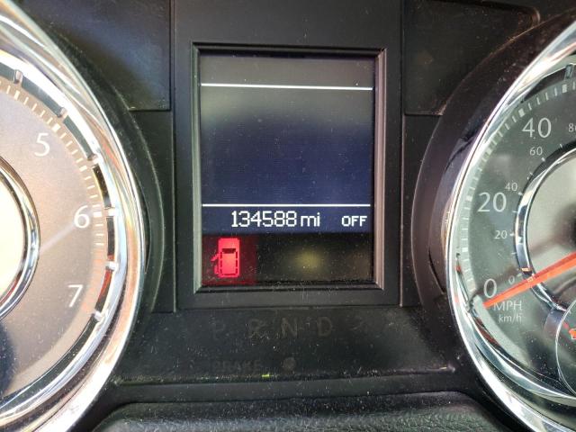 2C4RC1BG4ER215876 - 2014 CHRYSLER TOWN & COU TOURING CHARCOAL photo 9