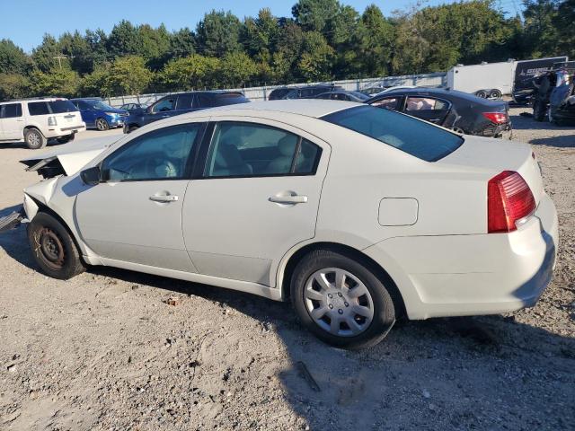 4A3AB36F78E024402 - 2008 MITSUBISHI GALANT ES BEIGE photo 2