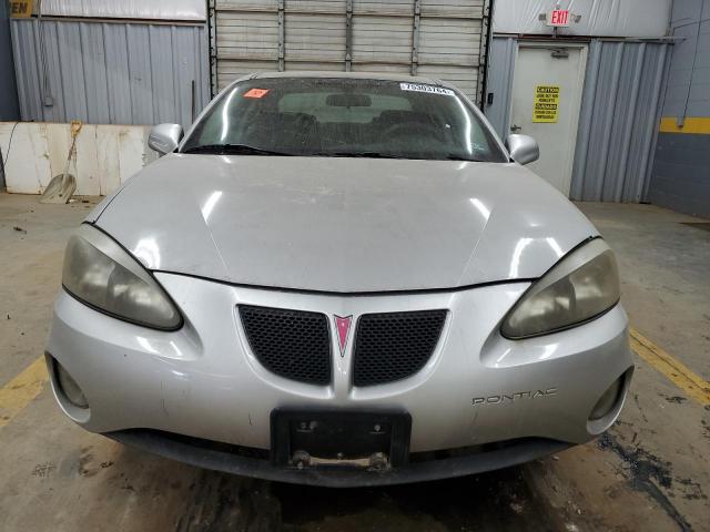 2G2WP552X81138789 - 2008 PONTIAC GRAND PRIX 银色 照片 5