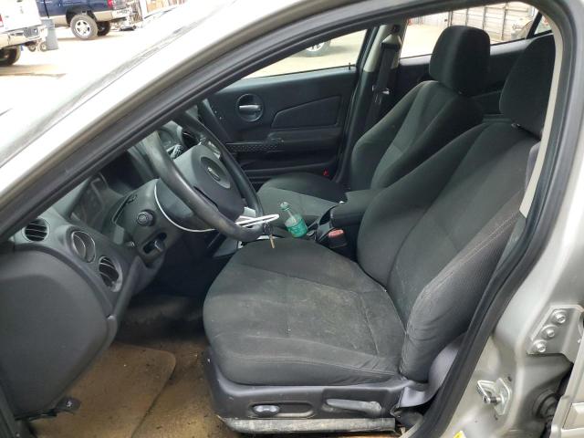 2G2WP552X81138789 - 2008 PONTIAC GRAND PRIX 银色 照片 7