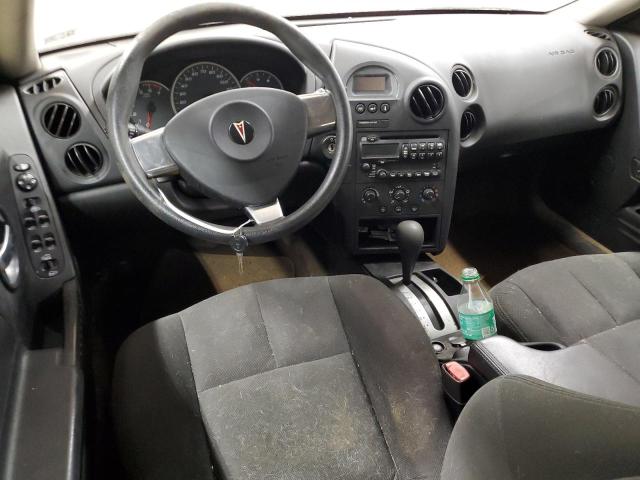 2G2WP552X81138789 - 2008 PONTIAC GRAND PRIX 银色 照片 8