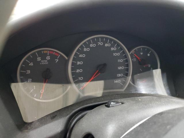 2G2WP552X81138789 - 2008 PONTIAC GRAND PRIX 银色 照片 9