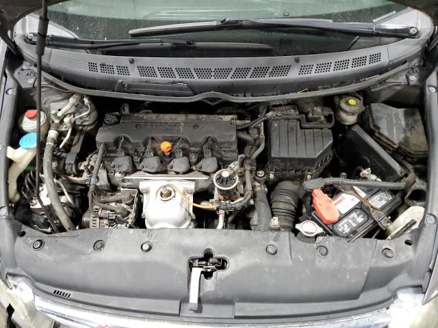 2HGFA1F9XAH537914 - 2010 HONDA CIVIC EXL გრაფიტი ფოტო 11