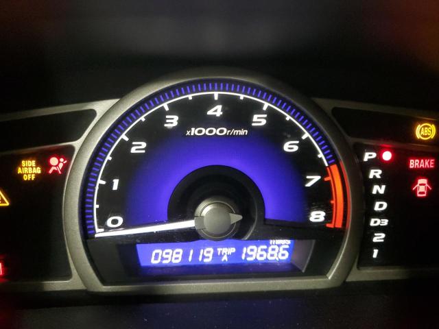 2HGFA1F9XAH537914 - 2010 HONDA CIVIC EXL გრაფიტი ფოტო 9