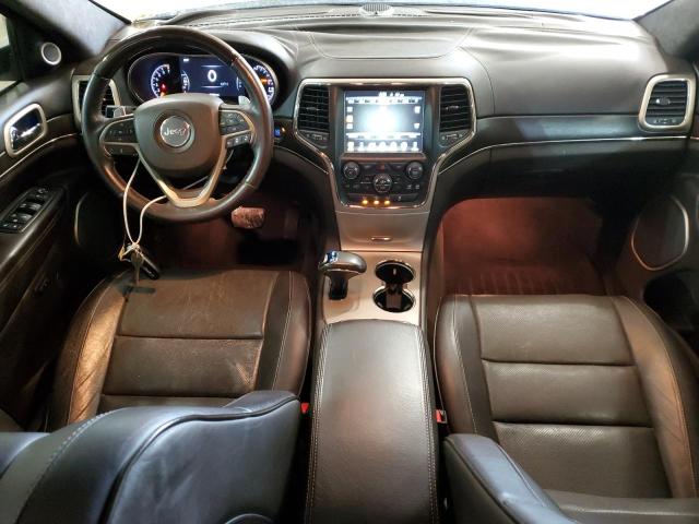 1C4RJFJG9EC200318 - 2014 JEEP GRAND CHER SUMMIT ბეჟი ფოტო 8