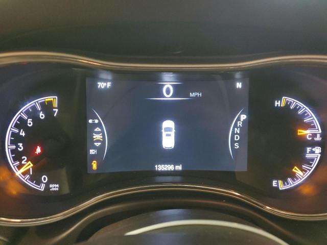 1C4RJFJG9EC200318 - 2014 JEEP GRAND CHER SUMMIT ბეჟი ფოტო 9