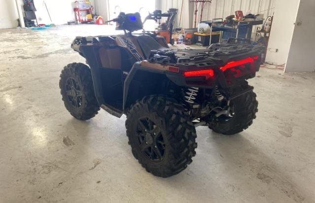 4XASXE950JB137033 - 2018 POLARIS SPORTSMAN XP 1000 BROWN photo 3