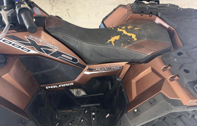 4XASXE950JB137033 - 2018 POLARIS SPORTSMAN XP 1000 BROWN photo 6